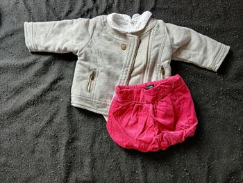 Ensemble 3 pièces 3 mois fille