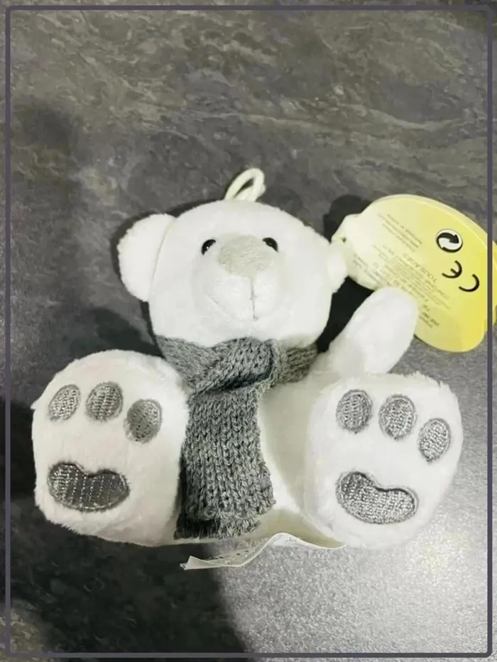 Doudou peluche - photo numéro 2