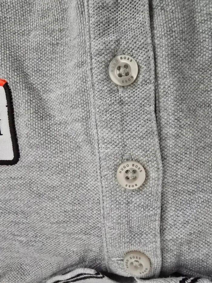Polo Hugo boss - photo numéro 2