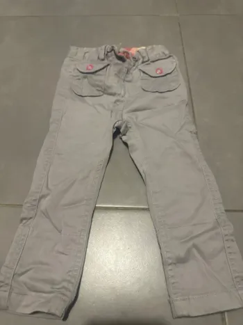 Jeans bébé fille