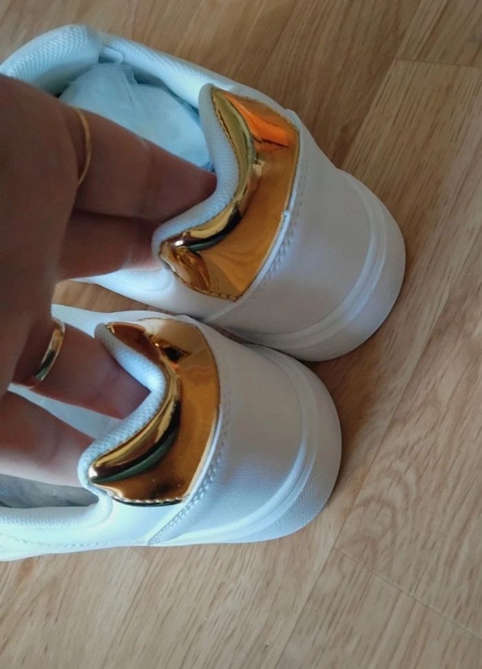 Basket neuf 36 - photo numéro 5
