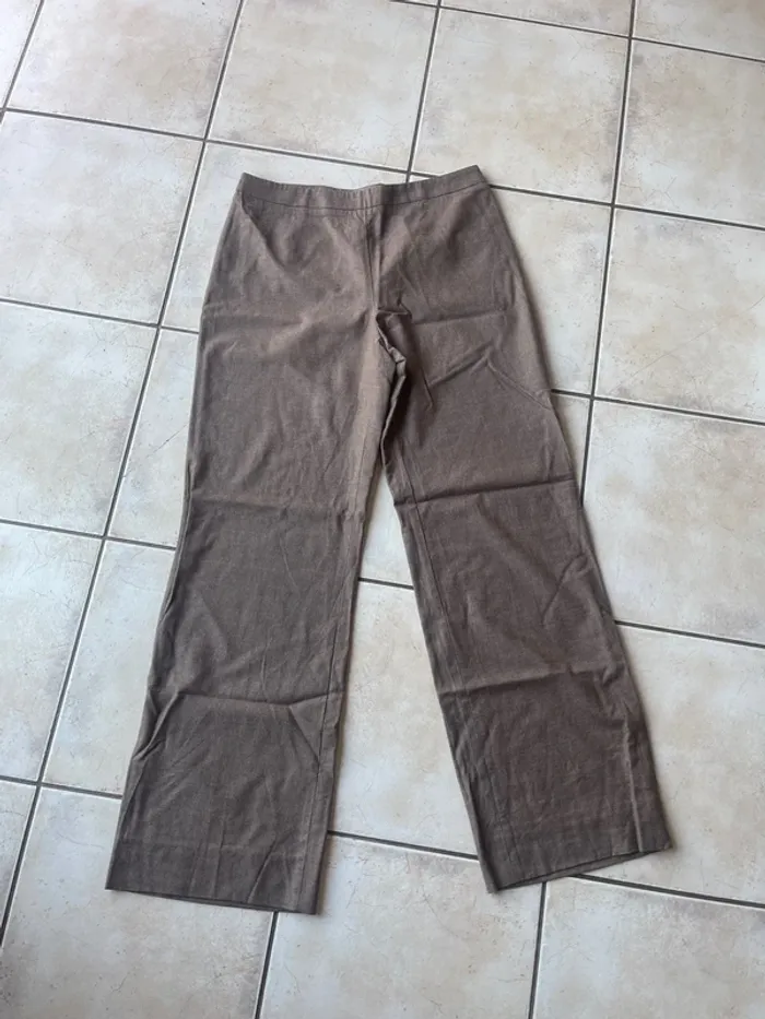 Pantalon large