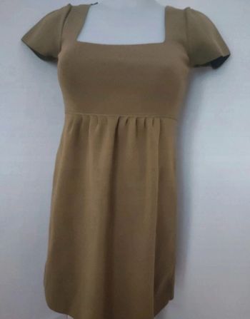 Robe courte tricot Zara taille Xs