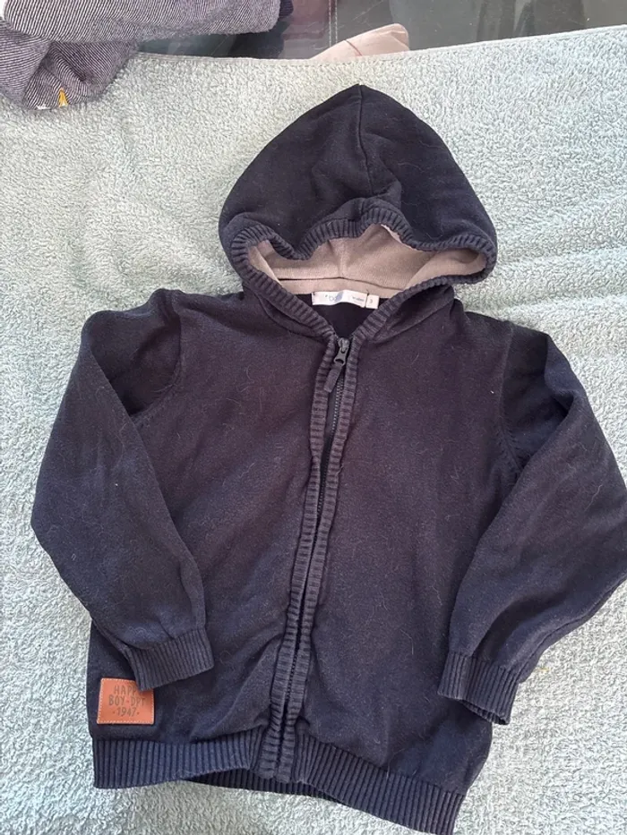 Gilet 3 ans