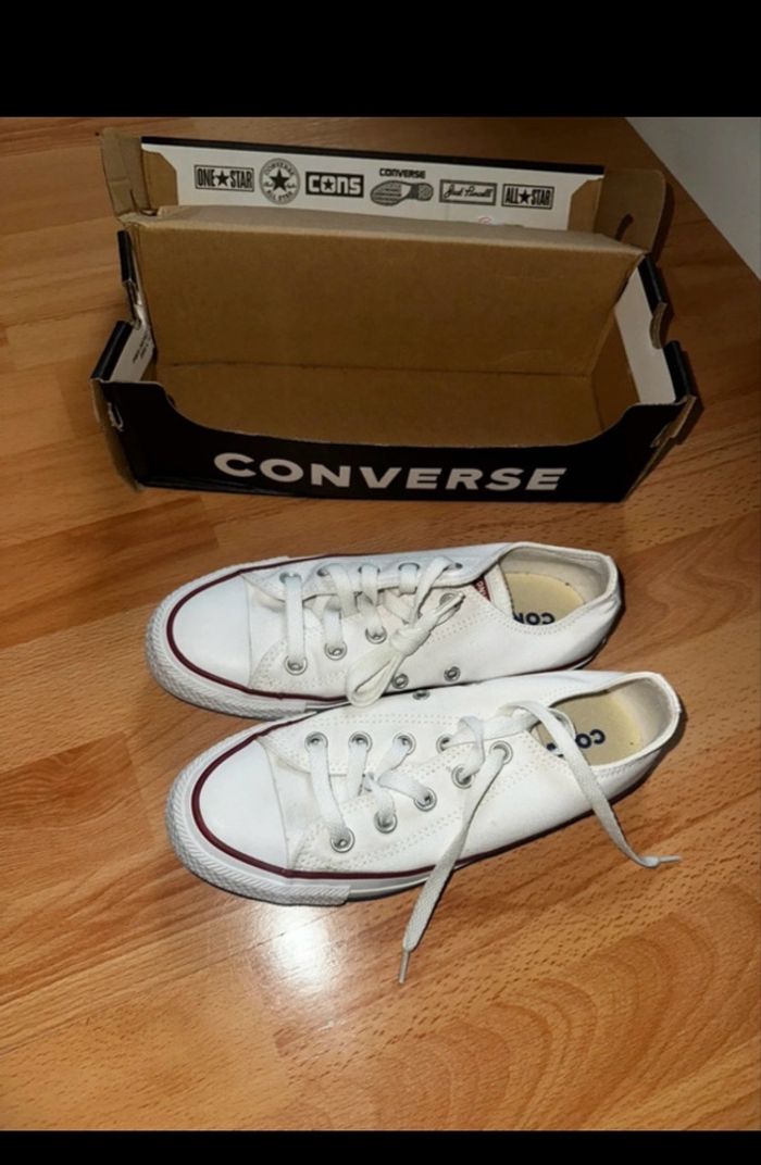 Converse - photo numéro 2