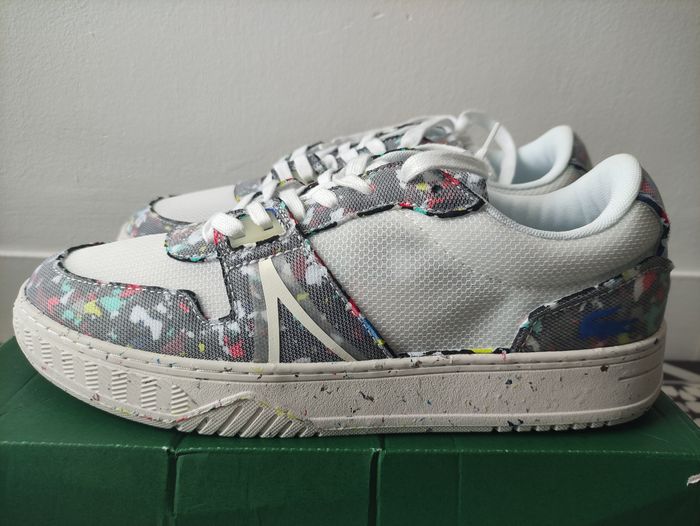 Lacoste en matières recyclées - photo numéro 2