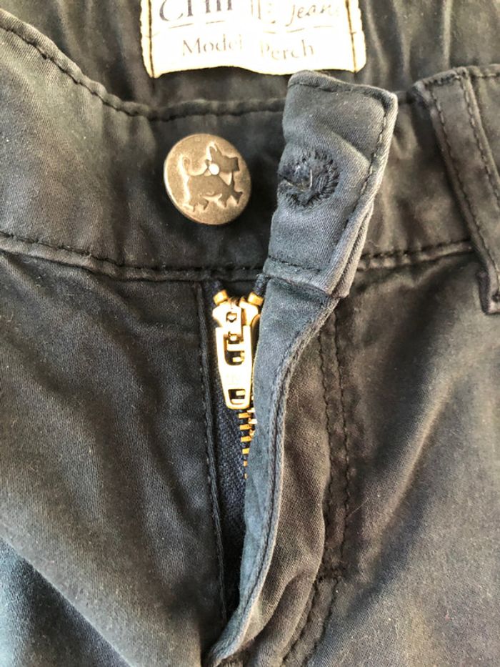 Pantalon bleu foncé Chipie 6 ans - photo numéro 10