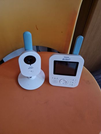 Babyphone caméra scd 620