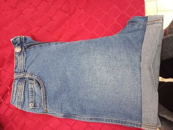 short en jeans femme 
