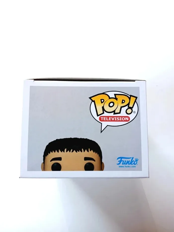 Figurine Funko Pop! Ted Lasso 1511 Nate Shelley - photo numéro 5