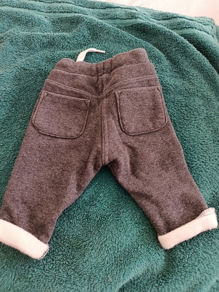 Pantalon molletonné - photo numéro 2