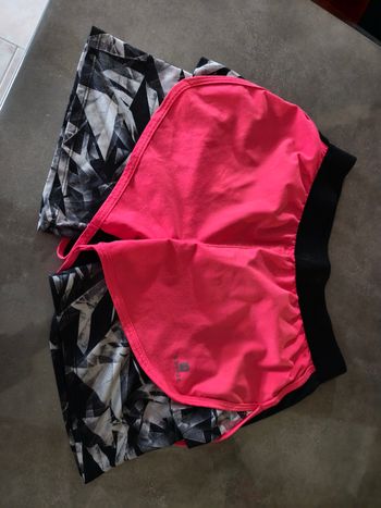 Short decathlon taille xs