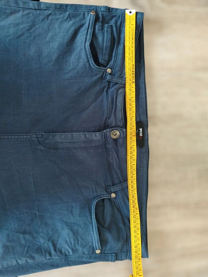 Jean femme T 50( voir mensurations en photo 😊) Yesta - photo numéro 7