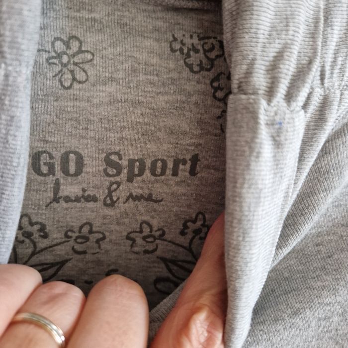 S sous pull sport - photo numéro 3