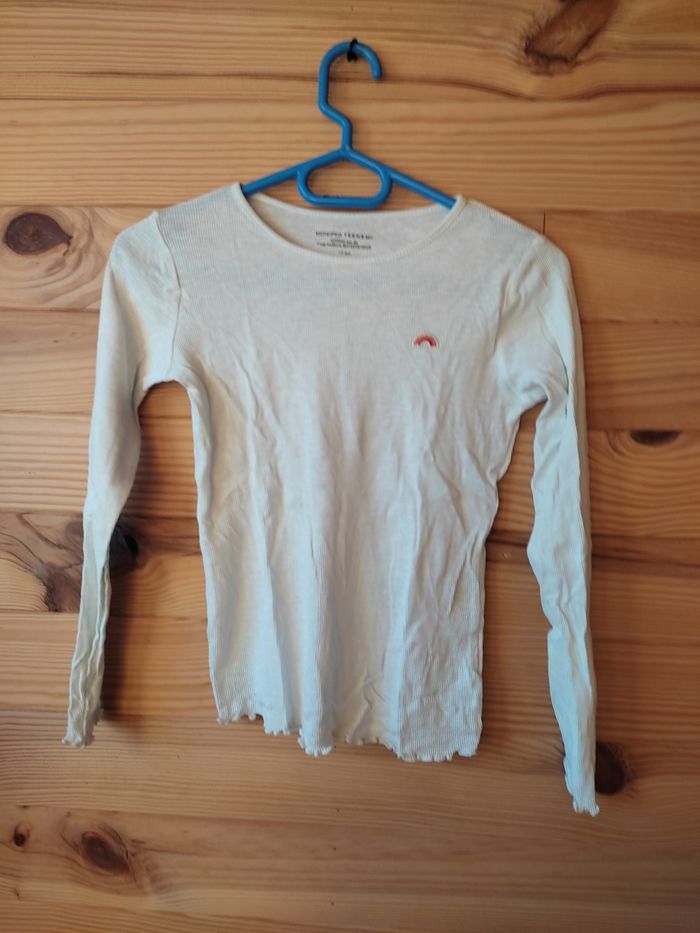 Lot t-shirt manches longues - photo numéro 4