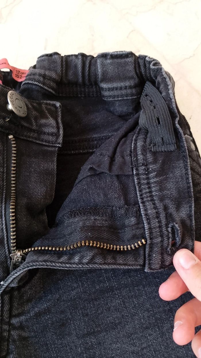 #manu_7896fille12ans pantalon - photo numéro 2