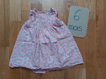 Robe 6 mois