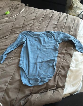 Body manches longues