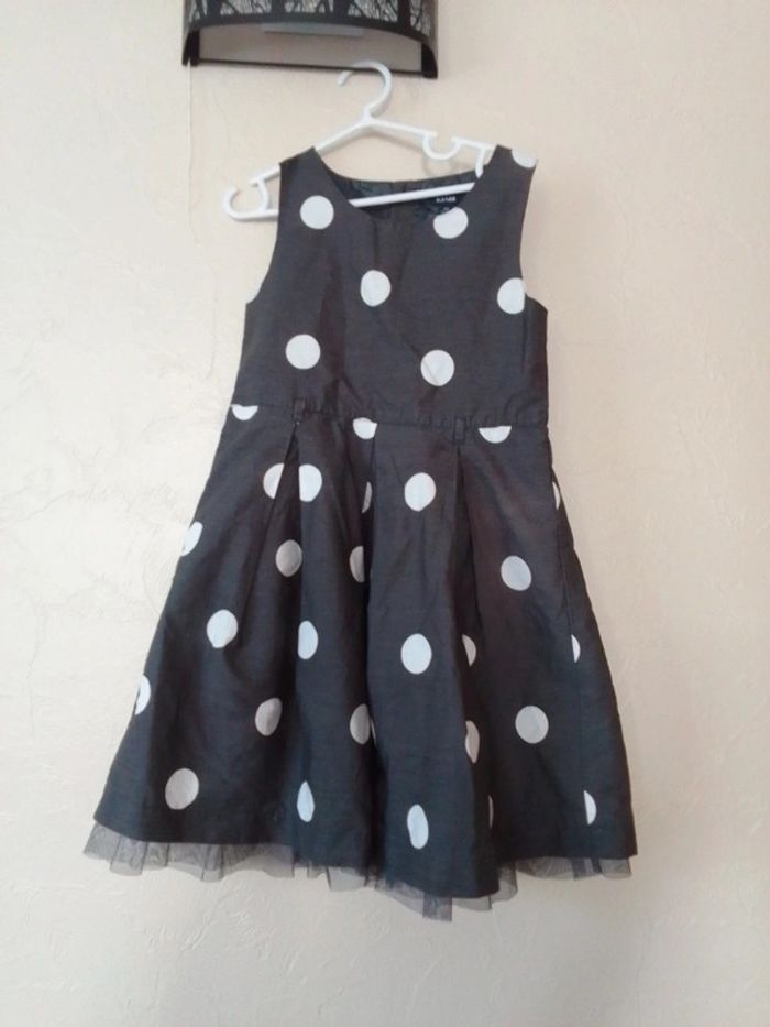 Robe 5 ans