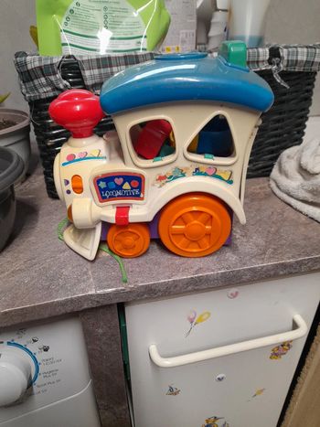 Train musical