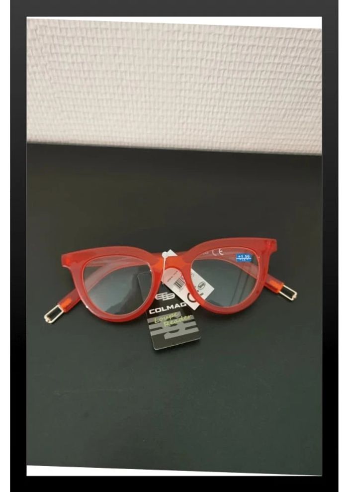 Lunette loupe +1.50
