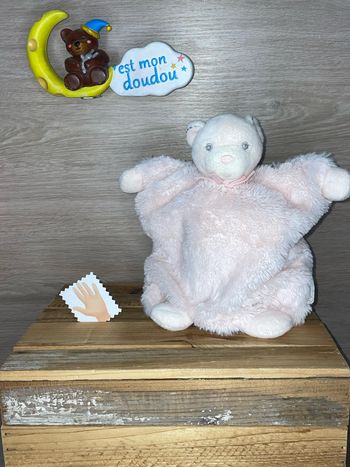 KAL291 doudou ours 🐻 kaloo