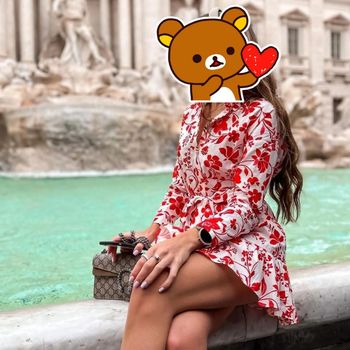 Robe chemise imprimée Floral