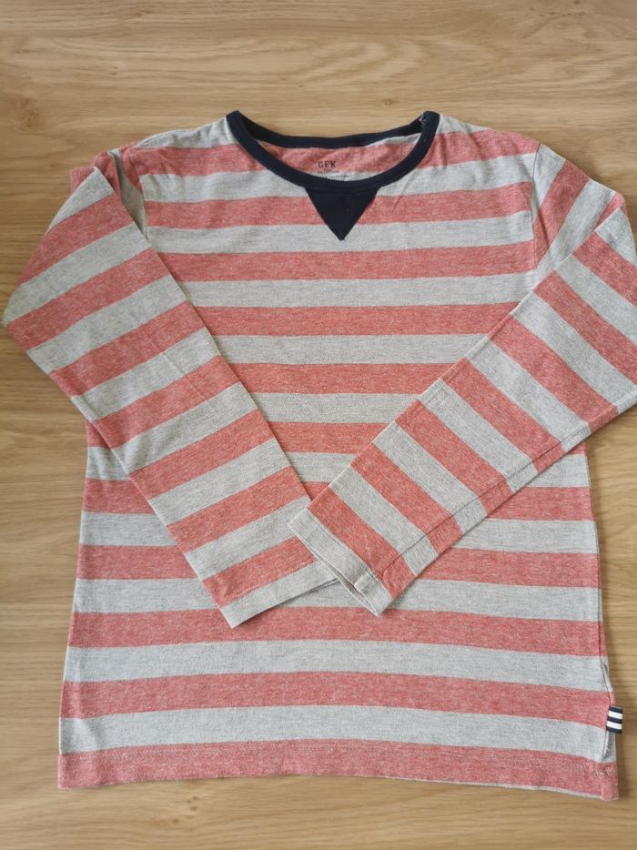 Tee-shirt manches longues
