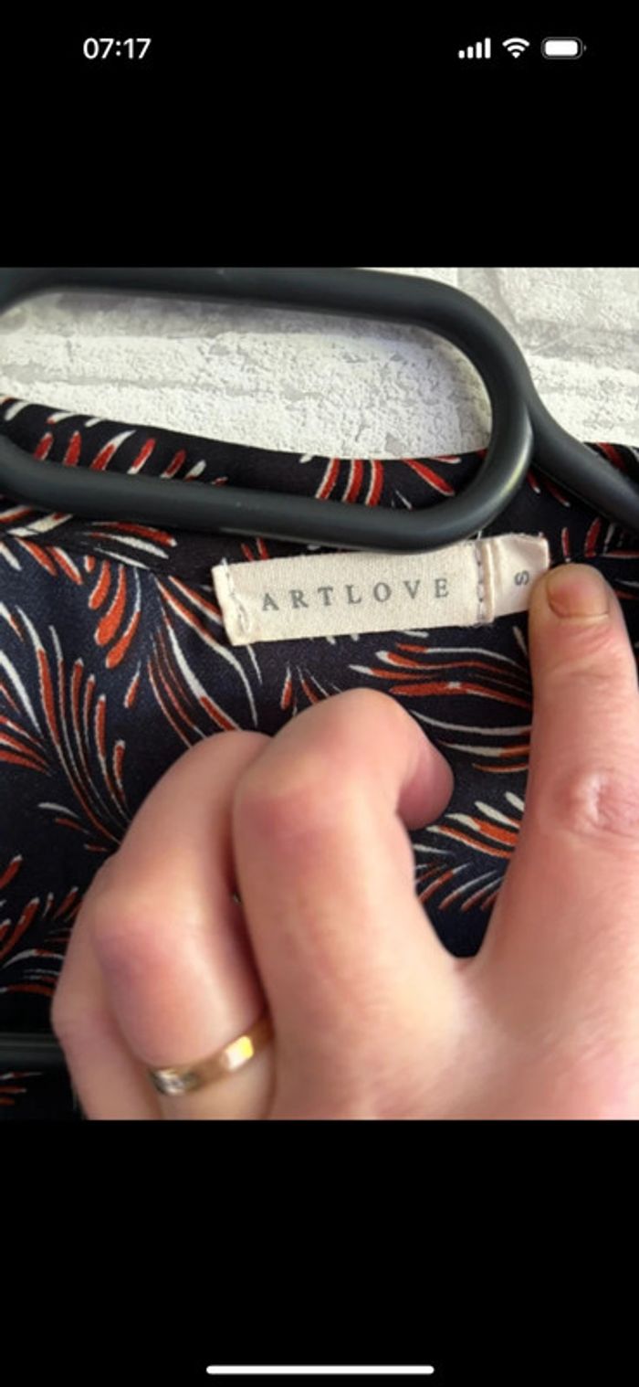 Robe  Artlove taille S - photo numéro 4