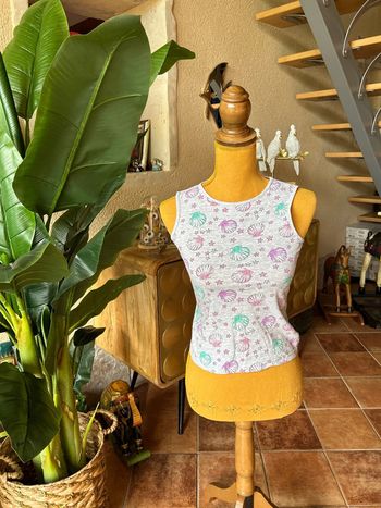 Primark débardeur top taille 10 ans