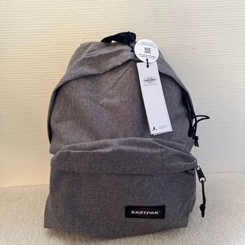 Sac à dos eastpak gris 24 Litres