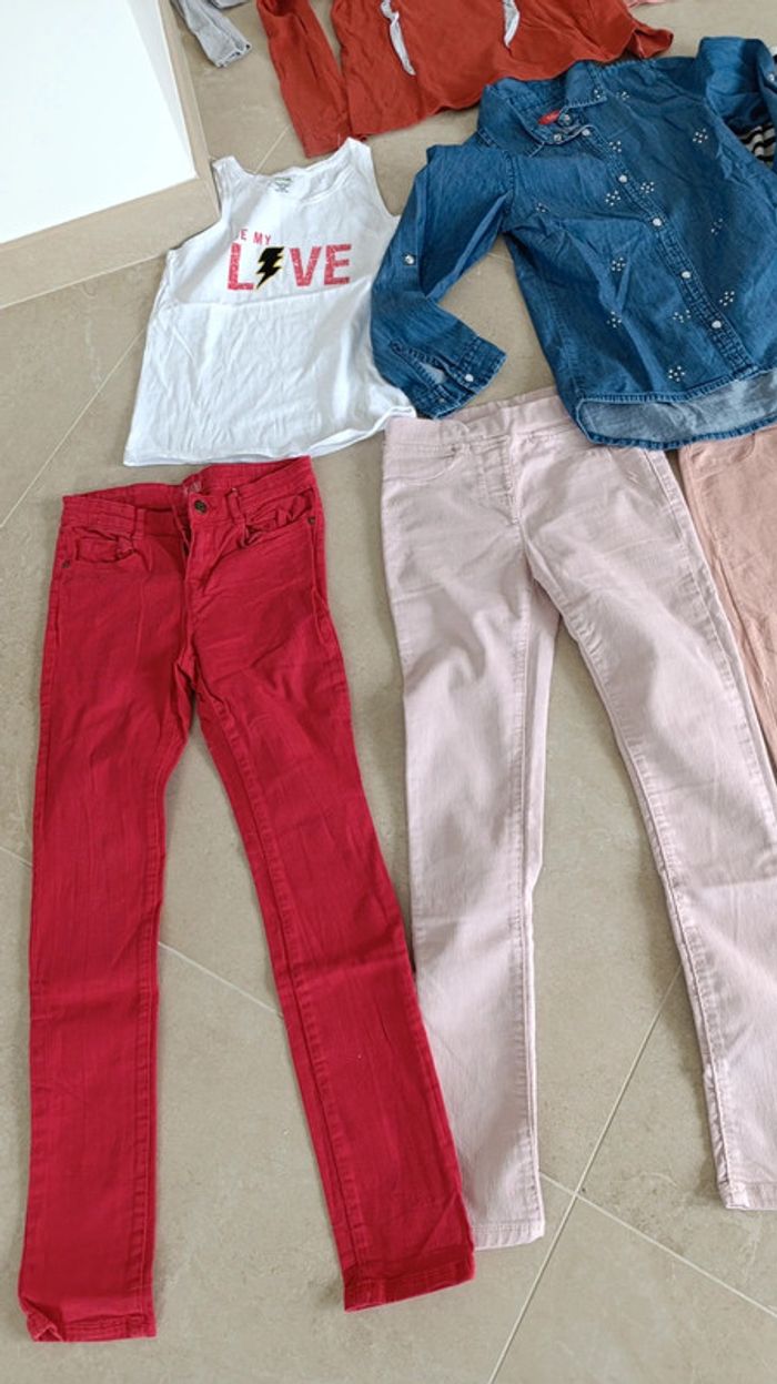 Lot de vêtements - photo numéro 2