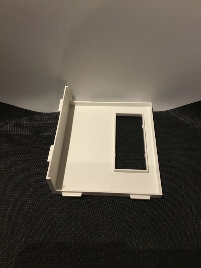 Playmobil mur parois d’angle blanc pièces détachées maison moderne 9266 - photo numéro 3