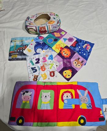 Jouet Sensoriel Éducatif pour Bébé