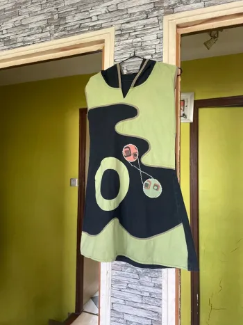 Tunique made in Népal taille M