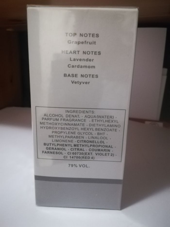 Parfum 100ml - photo numéro 3