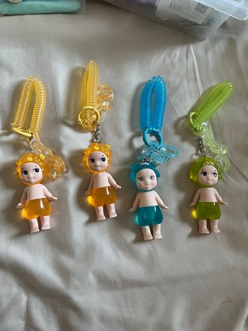 Porte-clefs Sony Ángel à l’unité