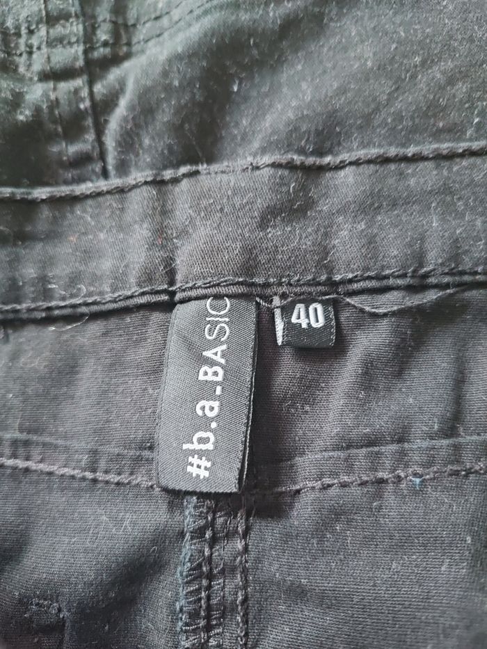 Jupe #b.a.basic - photo numéro 4