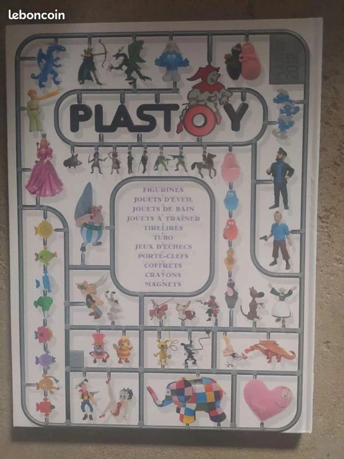 Livre Plastoy - photo numéro 7