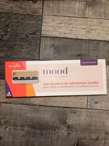 Méditation guidée - Morphée