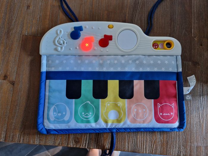 Piano interactif