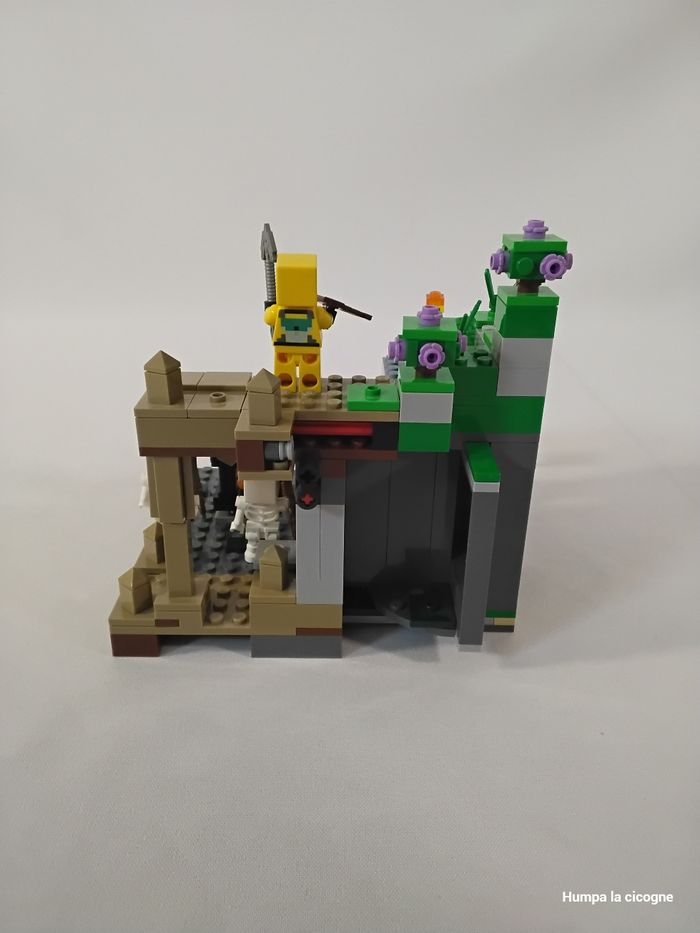 Lego Minecraft 21189 (M387) - photo numéro 4