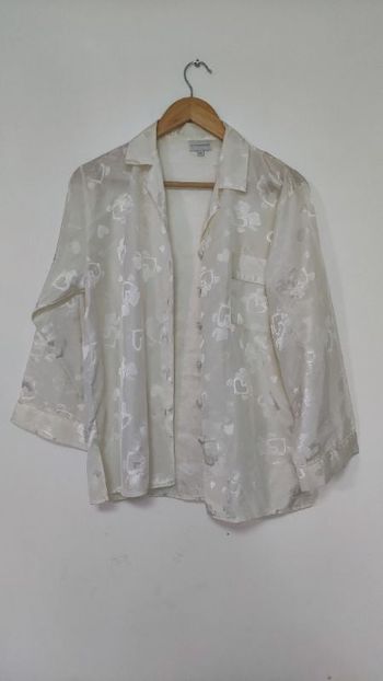 Chemise de nuit femme