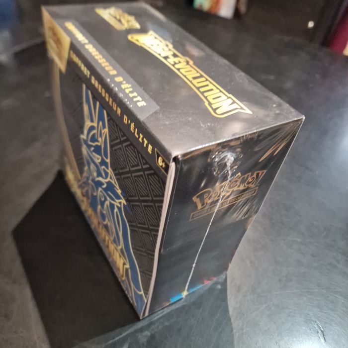 ETB pokemon mega evolution lucario neuf et scelle - photo numéro 2