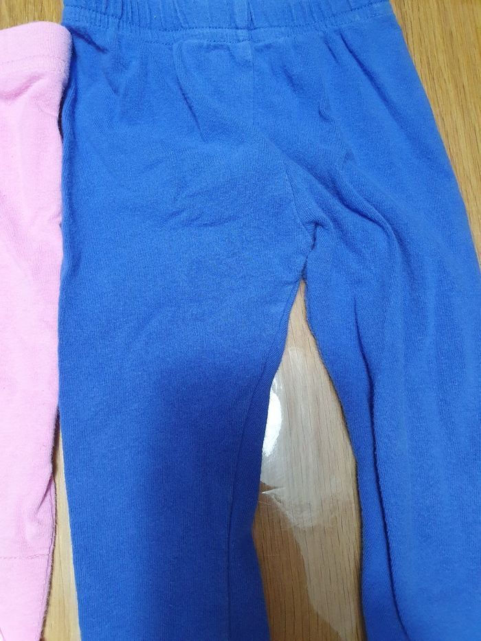 Lot de 4  leggings - photo numéro 7