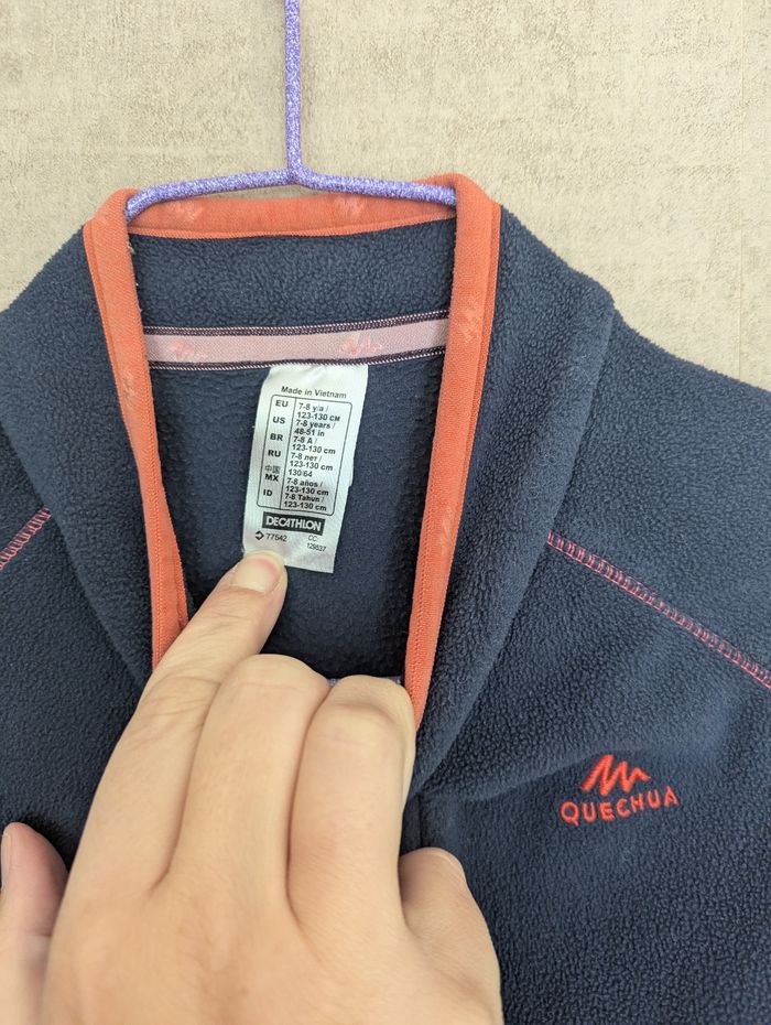 Gilet Decathlon - photo numéro 3