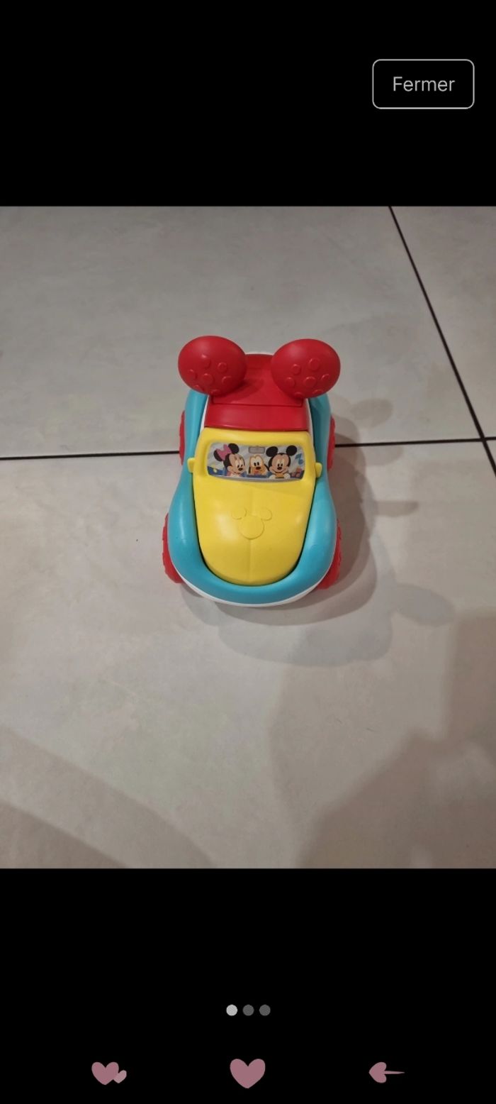 Jeux d'assemblage disney