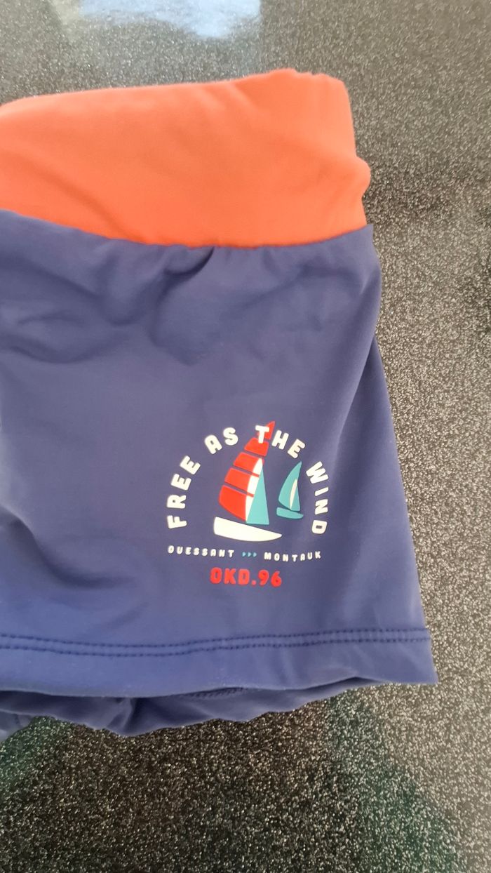 Maillot de bain 6 ans - photo numéro 2