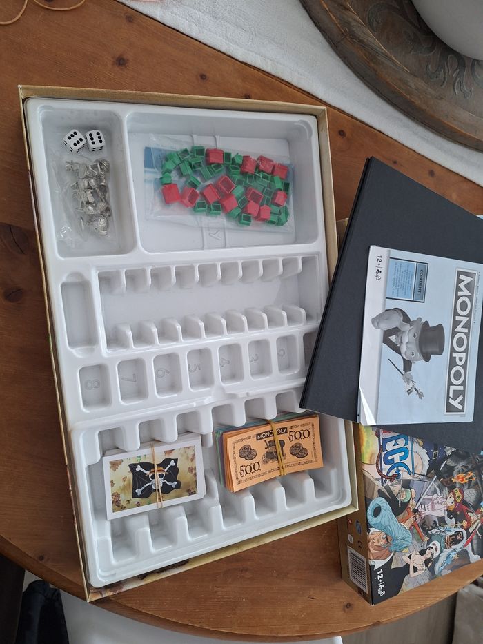 Monopoly one peace - photo numéro 3