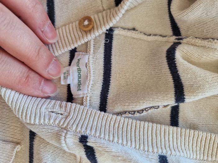 Pull et gilet - photo numéro 5